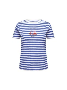 T-shirt Only Carmakoma da donna, codice 15315293 , colore bianco con motivo ... - Bild 1 von 3