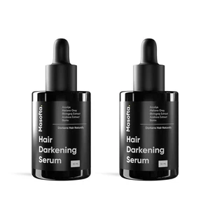 Masofta Anti Grey Hair Darkening Serum for Reversing & Limiting Hair | 60ML - Picture 1 of 6