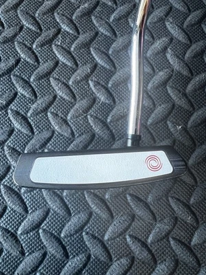 ODYSSEY TRI-HOT 5K TRIPLE WIDE DB PUTTER 35 IN make an offer - Image 1 of 4