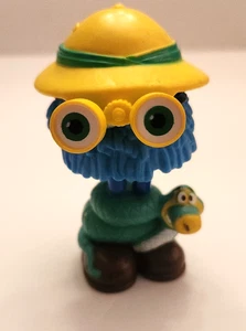 McDonalds Kinder Happy Meal Spielzeug 1989 Lustig Fry Guy Friends Tracker Explorer - Bild 1 von 2