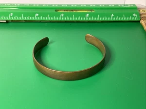 Pulsera de cobre - Diseño atemporal, ajustable y dura toda la vida - Imagen 1 de 6