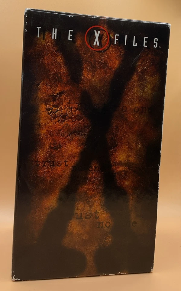 The X-Files Boxed Set - Vol. 3 VHS 1997 3-Tape Set **Buy 2 Get 1 Free** - Image 1 of 4
