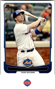 2012 Bowman #86 David Wright - Picture 1 of 2