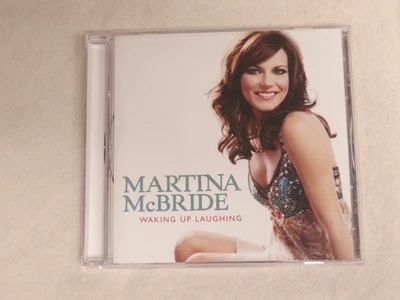 Martina McBride - Waking Up Laughing (CD, 2007, RCA Records) Foto 1 de 4