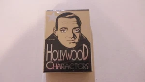 1991 Hollywood Characters 36 Card Set Kitchen Sink Press Movie Stars sealed - Picture 1 of 3