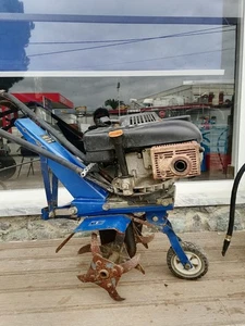 Benzin-Bodenhacke Motorhacke BMH 33/36 Einhell Royal - Bild 1 von 1