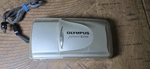 Olympus mju II 2, 35mm Ultra Compact All Weather Film Camera - Picture 1 of 10