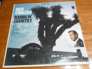 Dick Curless - Ramblin' Country - 1967 - Tower Records ST 5089 - LP - Bild 1 von 4