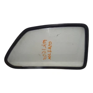 VOLKSWAGEN GOLF MK1 (1990) 2 DOOR DRIVERS REAR QUARTER WINDOW GLASS 43R - Picture 1 of 9
