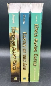 World of Howl Collection Howl's Moving Castle, House of Many Ways, Castle in Air - Bild 1 von 5