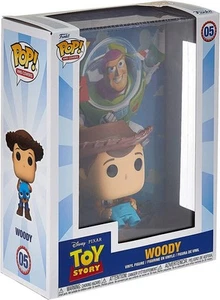 Funko Pop VHS Covers Toy Story Woody #05 Vinyl Figure Special Edition - Foto 1 di 3