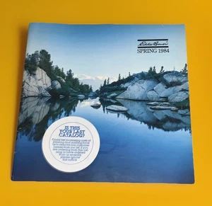 Eddie Bauer Home Frühjahr 1984 Katalog Vintage - Bild 1 von 6