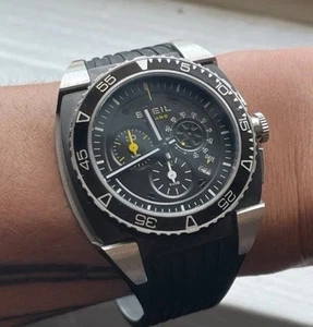 Breil Men’s Wristwatch BW0536 - Picture 1 of 4