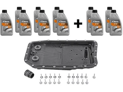 Kit de filtro de transmisión automática para BMW X5 2007-2013 24845PNG 2008 2009 2010 Foto 1 de 2