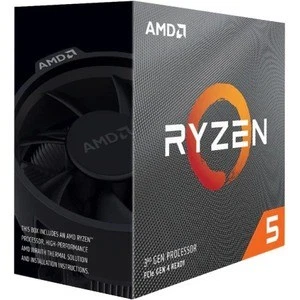 Procesador AMD Ryzen 5 5500GT Hexa-core 6 núcleos 3,60 GHz paquete al por menor caja Foto 1 de 4