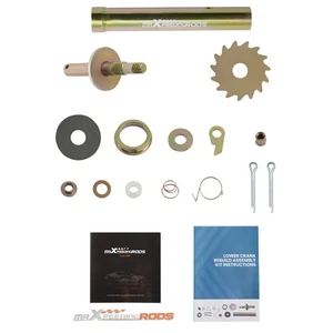 Lower Crank Rebuild Set For Coleman / for Fleetwood Rebuild 6311 3000 Campers - Picture 1 of 11