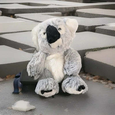 Webkinz Lil' Kinz 7" Koala Plush Bear HS113 No Code Stuffed Animal Toy Ganz - Image 1 of 4