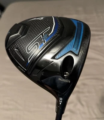Mizuno ST-Z 230 Driver 9.5* Loft Extra stiff Flex, Ventus Blue 6x, 45.25in - Image 1 of 4