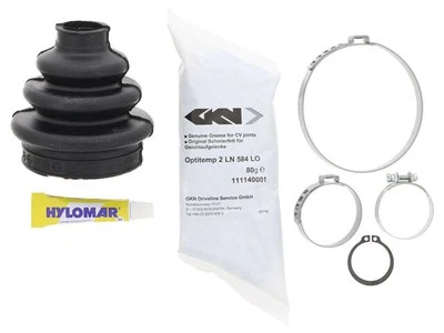 Kit de bota genuíno 76174WPQZ 1988 1989 1990 1991 1992 para 1987-1995 BMW 325i CV - Imagem 1 de 2