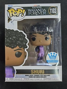 Funko Pop! Shuri #1103, exclusivo, Wakanda Forever - Imagen 1 de 2