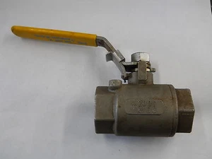 FNW VALVE 1" 2000 WOG - Picture 1 of 2