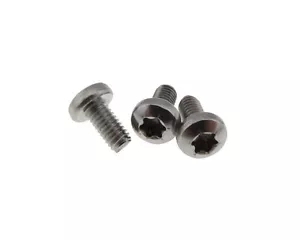Bullone a vite in acciaio inox testa torx metrica M4 6 mm - Confezione da 20 - Foto 1 di 1