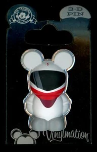 Prendedor Vinlymation 3D Monorriel Rojo Disney - Imagen 1 de 1