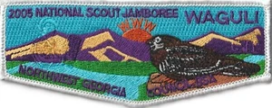 Owaneco Lodge 313 Connecticut Yankee Council CT Klappe weiß BDR (AR5511) - Bild 1 von 1