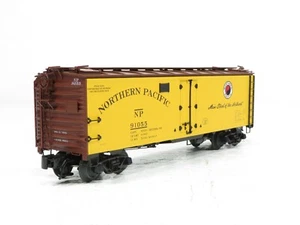 Atlas 8528-4 Northern Pacific Steel Reefer Car #91055 LN  - Picture 1 of 9