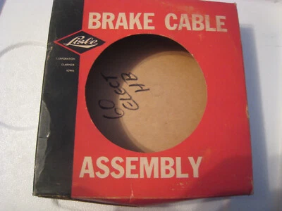 Buick Electra 1960 nuevo cable de palanca de freno de estacionamiento BX1148. Foto 1 de 3