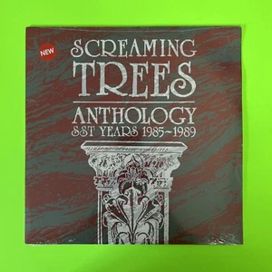 Anthology (1985-1989) Screaming Trees (Vinyl Record, 1991) - Picture 1 of 2
