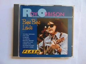 Roy Orbison - Bye bye love CD (N/A) Audio Reuse Reduce Recycle Amazing Value - Picture 1 of 2