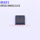 5PCSx HYG013N03LS1C2 PDFN-8(5.1x5.8) HUAYI Transistors #W3