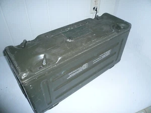 BW, Alubox, Alukiste, Deichsel-Staubox - Bild 1 von 4