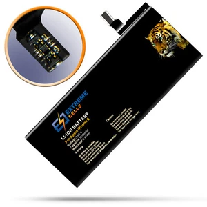 Extremecells Akku Batterie Ersatz Austausch Battery passend für Apple iPhone 6 - Bild 1 von 1