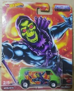 '70s Van (Skeletor) - Masters of the Universe - Hot Wheels Premium (2021) MOTU - Picture 1 of 5