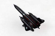 Daron Worldwide Trading SR-71 Blackbird Vehicle (1:200 Scale), Black
