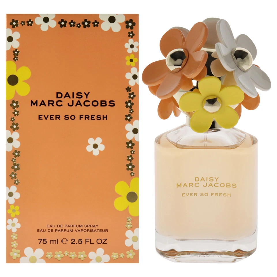 Daisy Ever So Fresh de Marc Jacobs para mujer - 2,5 OZ eau de parfum spray Foto 1 de 1