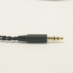 3,5 mm Wysoka wydajność Premium Solidny kabel Naprawa słuchawek Zrób to sam Kabel do słuchawek - Zdjęcie 1 z 6