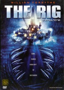 The Rig (2010) DVD PAL COLOR - William Forsythe, Stacey Hinnen, Creature Sci-fi - Picture 1 of 2