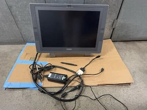 WACOM CINTIQ TABLET 20WSX with stand. DTZ-2000W/G - Picture 1 of 14
