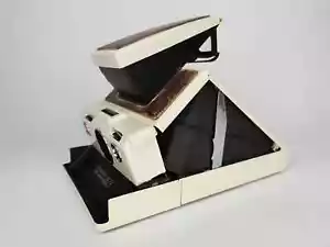 Kamera Polaroid SX 70 Model 3 Ungeprüft / Bk38 - Bild 1 von 6