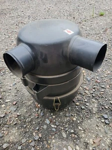 Mann Hummel Filters 3205675143 Oil Bath Air Cleaner NOS w 3205652103 filter NEW - Picture 1 of 15