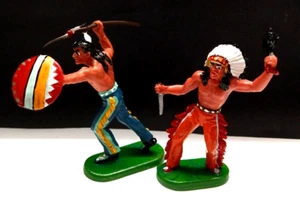 Elastolin 7 cm  Indianer - Bild 1 von 2