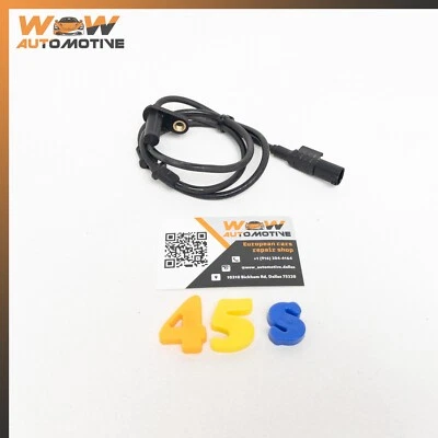 03-12 MERCEDES-BENZ R230 SL500 SENSOR RUEDA VELOCIDAD ABS TRASERO IZQUIERDO OEM Foto 1 de 4