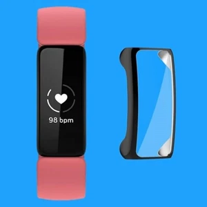Premium Real Soft TPU Protective Silicone Case Cover for Fitbit Ace 3 SmartWatch - Picture 1 of 1