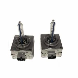 D1S HID Headlight Replacement Bulbs for 2006-2009 CADILLAC STS-V (PAIR) - Picture 1 of 2