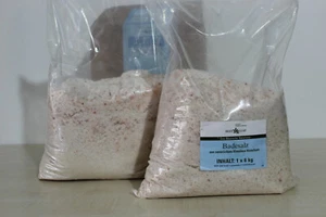 6 kg Badesalz Wellness Entspannung Entschlackung Peeling - Bild 1 von 9