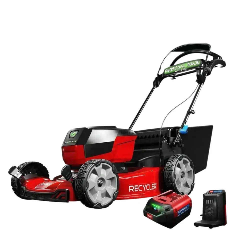 Toro 21466 Lawn Mower - Red