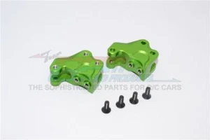 GPM RR008 ALUMINIUM F / R GEAR BOX COMPONENTS AXIAL RR10 BOMBER / WRAITH - Picture 1 of 11